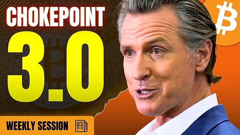 2028 Evil Plan To Steal Your Bitcoin EXPOSED — Next U.S Election Just Became CRITICAL