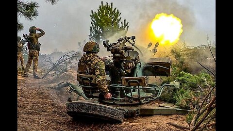 Wiadomości SVO. Rosyjskie siły zbrojne przełamały ukraińską obronę w pobliżu Pokrowskoje,...