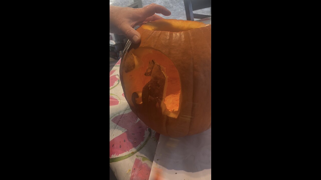 Trick or treat party 2