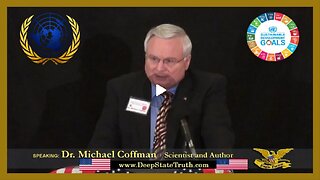 🌐 Dr. Michael Coffman's 1990's Speech on the UN's Agenda21/2030 ✮ It's Happening Now!