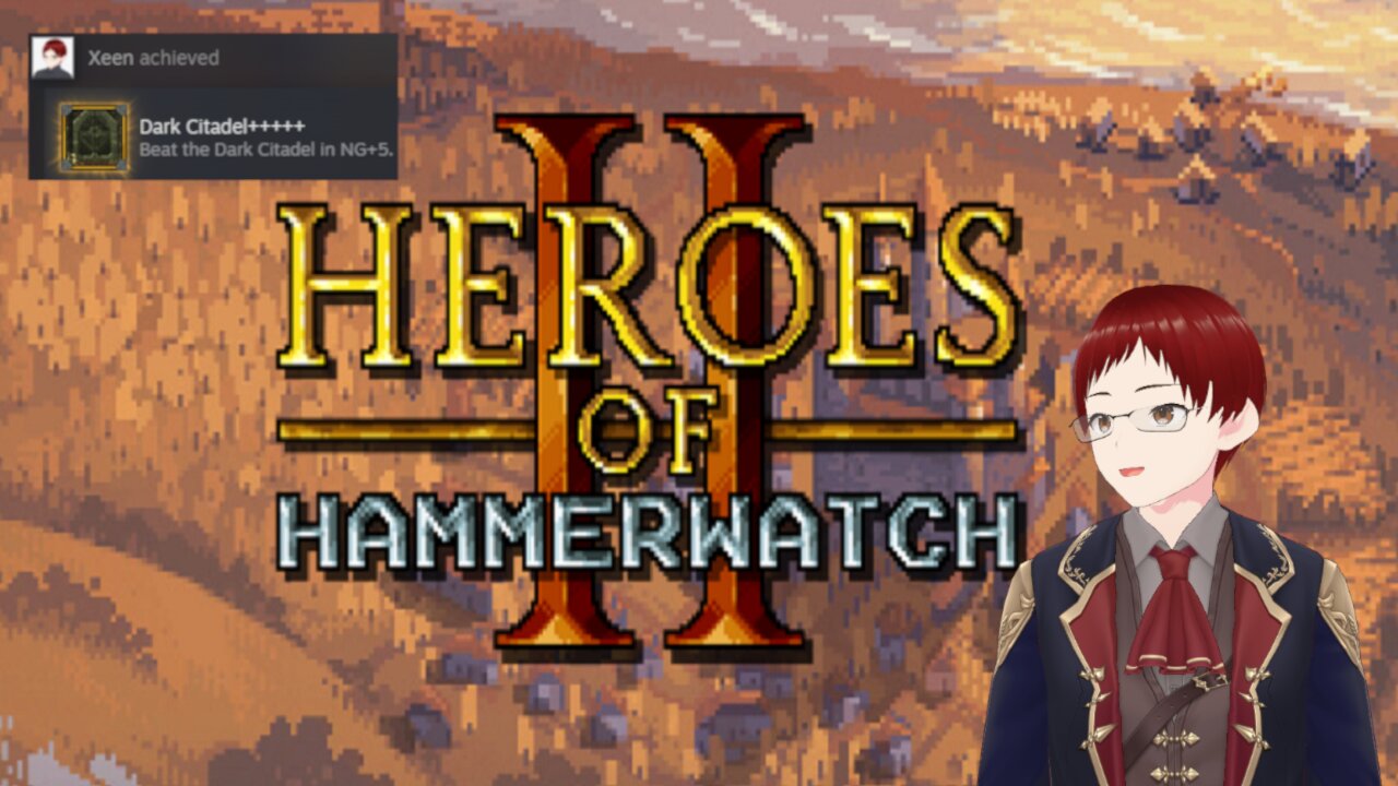 Heroes of Hammerwatch 2