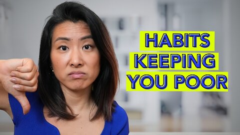 💰 8 Money Habits That Keep You Poor – Stop Self-Sabotage Now!