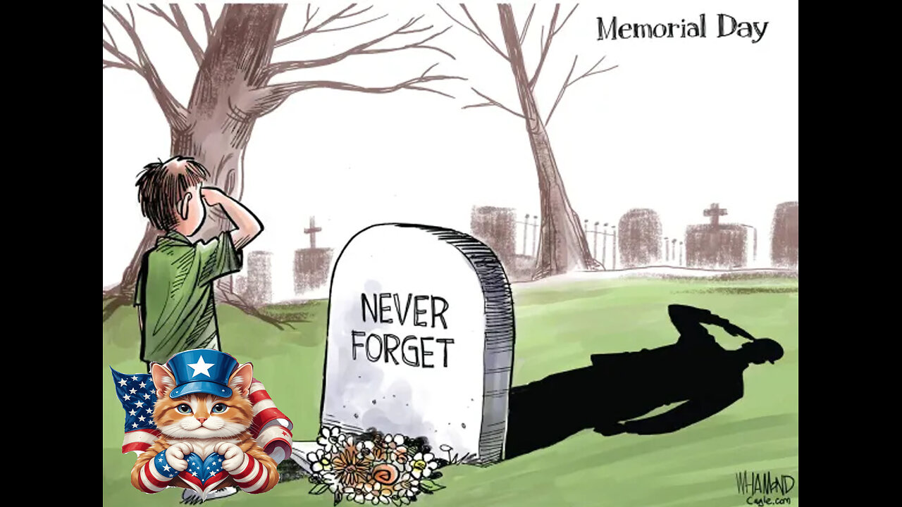Memorial Day Tribute 2025