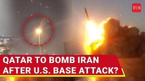 On Cam: 6 B2 Bombers, 12 Bunker Busters, 30 Tomahawks: Weapons US Used To Bomb Iran