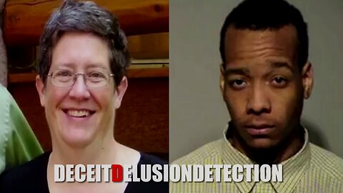 A black male suspect pleaded guilty to the murder of a white woman, who was robbed and shot in the face while she was heading into work