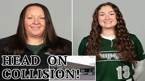 Oregon softball coach and player KILLED by DRUNK DRIVER in HORRIFIC accident returning from game!