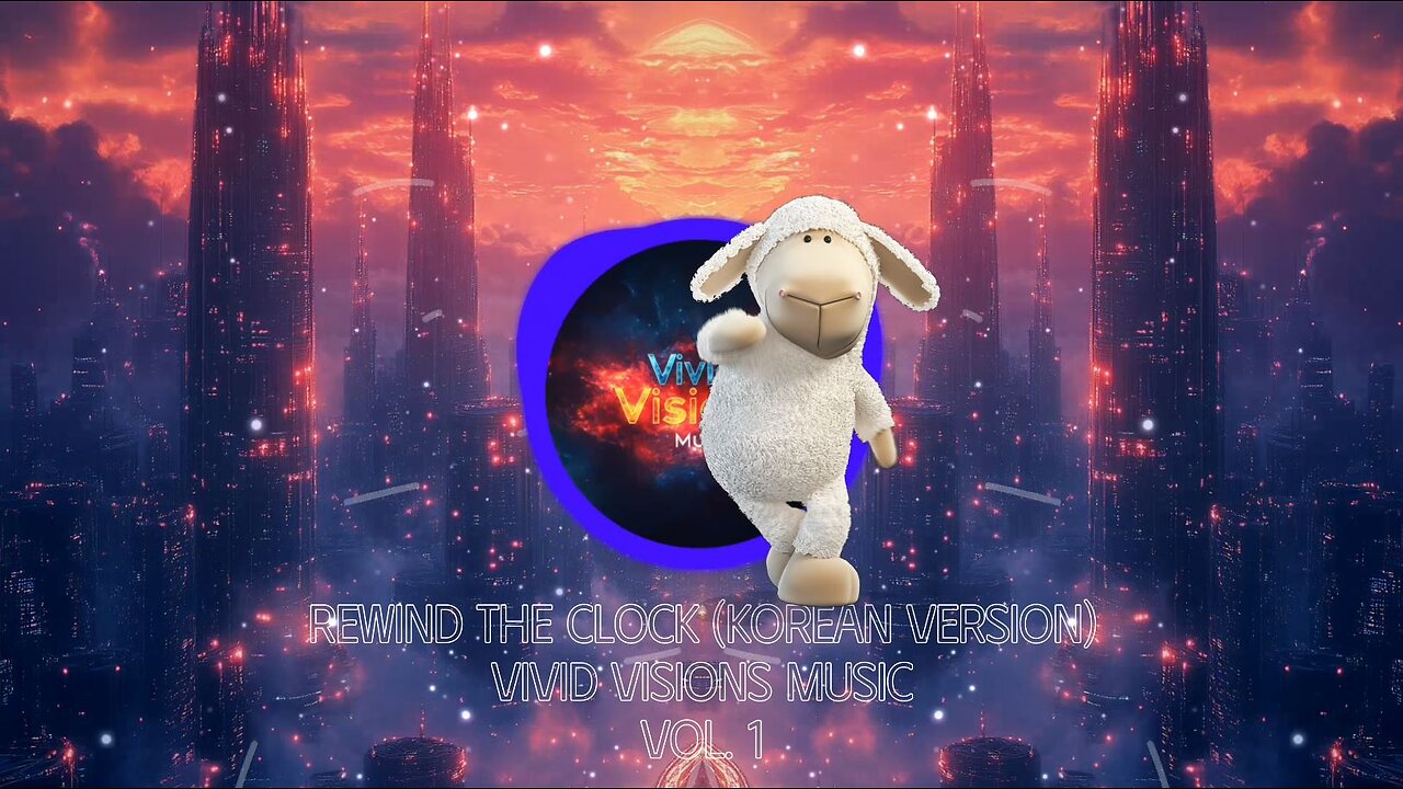 Rewind The Clock (Korean Version) - Vivid Visions Music
