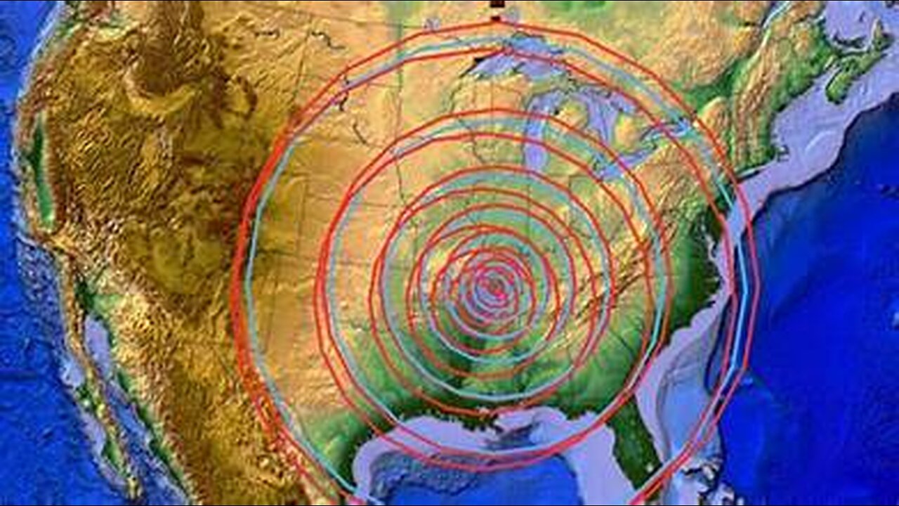 Part 3 Disaster New Madrid Fault Is About to Strike Again