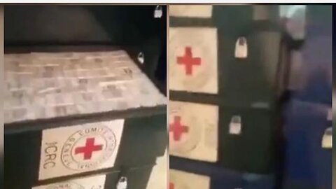 "Unveiling the Truth: Is the Red Cross Involved in International Money Laundering?"