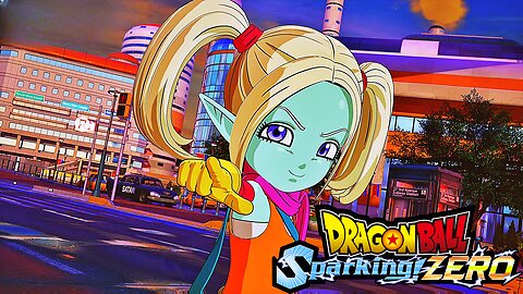 Dragon Ball Z Sparking Zero Panzy Gameplay NO COMMENTARY
