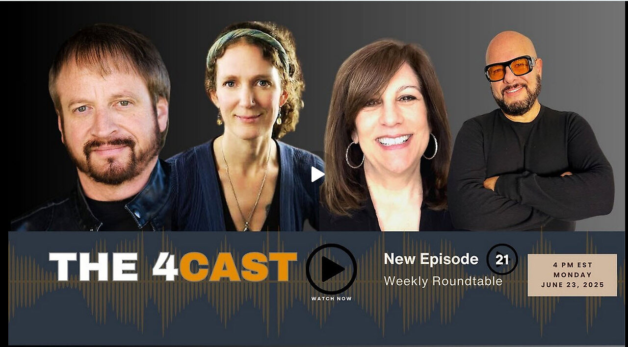 WEEKLY ROUNDTABLE: THE 4CAST Episode 21
