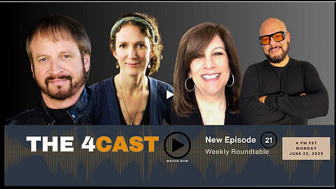 WEEKLY ROUNDTABLE: THE 4CAST Episode 21