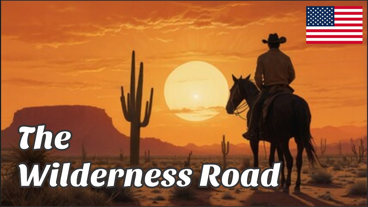 The Wilderness Road - Full Action Western Movie