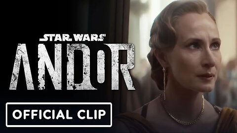 Andor - Season 2 - Official 'How Nice For You' Clip (2025) Genevieve O'Reilly, Stellan Skarsgård