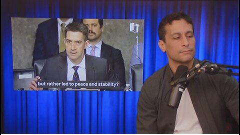 Senator Tom Cotton MOCKS Opponents Of Bombing Iran! w/ Dennis Kucinich