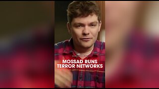 Alex Jones & Nick Fuentes: Netanyahu is The Leader of Al-Qaeda & Hamas - 5/22/25