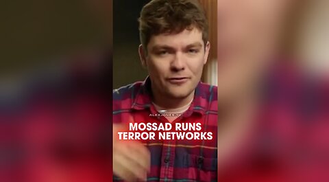Alex Jones & Nick Fuentes: Netanyahu is The Leader of Al-Qaeda & Hamas - 5/22/25