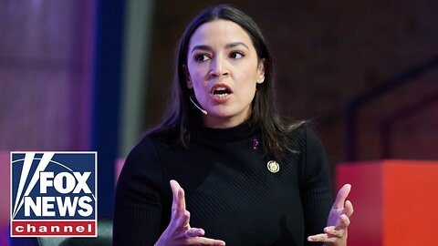 'FACE PLANT': AOC blasted for 'unmitigated disaster' on world stage