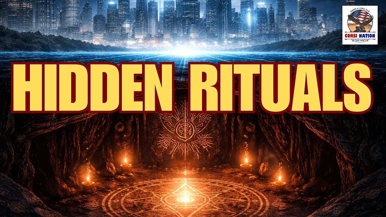 The Symbols That Shape Power