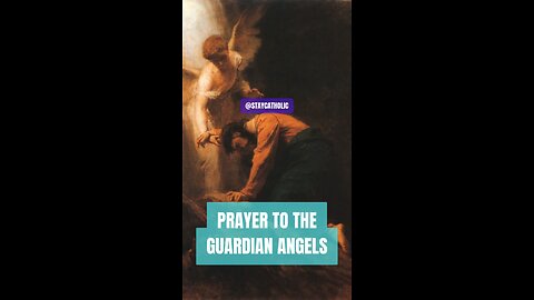 PRAYER TO THE GUARDIAN ANGELS #TRUTH #JESUS #CHRIST #MARY #JOSEPH #IHS #BIBLE #TRINITY #CATHOLIC #CH