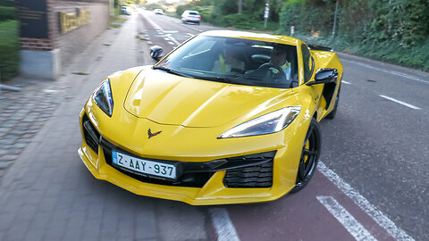 Supercars Accelerating - Valkyrie AMR, 992 GT3 RS, Artura Spider, V12 Vantage, AMG GT 63, 296 GTB