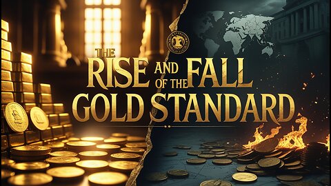 The Rise and Fall of the Gold Standard