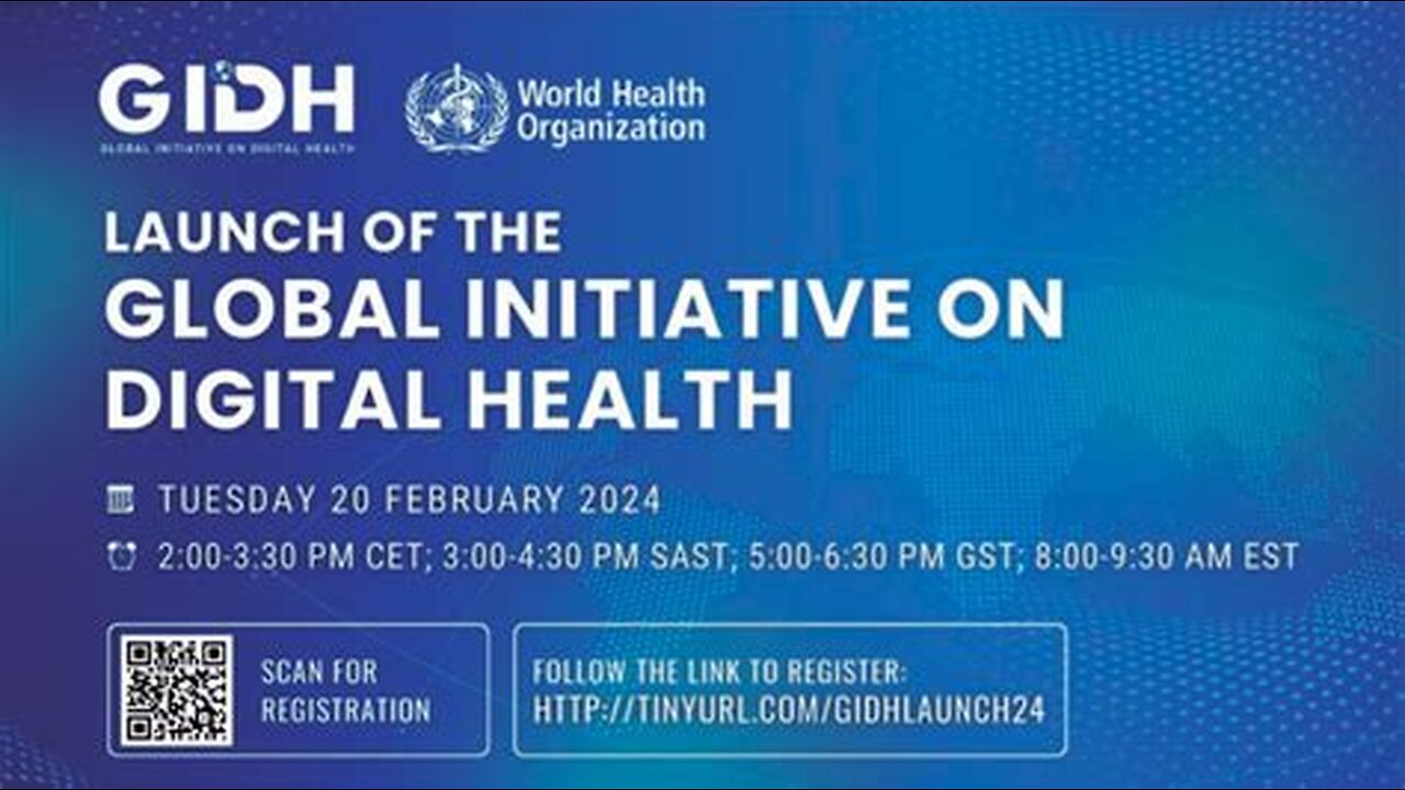 Digital Health or Digital Prison? Trump’s “Opt-In” Trap Matches Globalist Blueprint