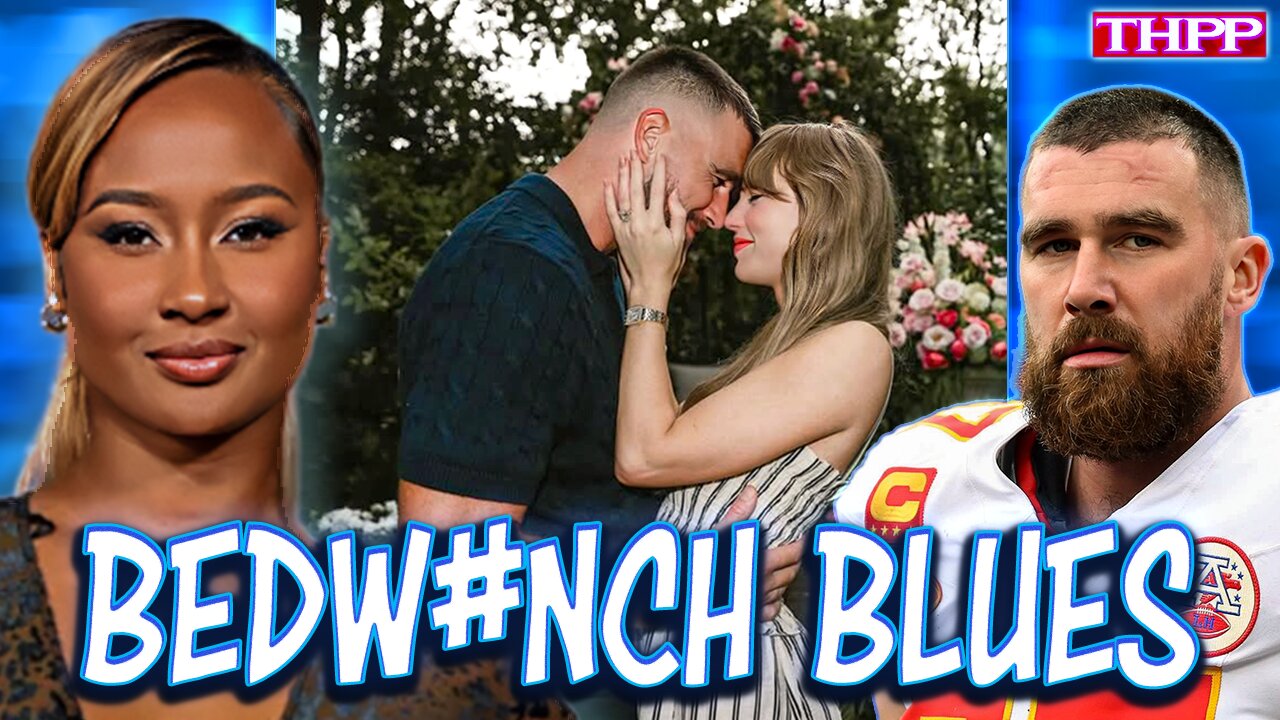 Kayla Nicole and The Sisterhood is PUNCHING The Air as ZADDY Travis Kelce MARRIES Taylor Swift ASAP!