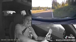 Let This Be A PSA On Why You Shouldn't Text And Drive
