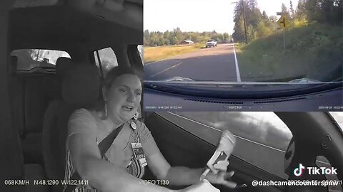 Let This Be A PSA On Why You Shouldn't Text And Drive