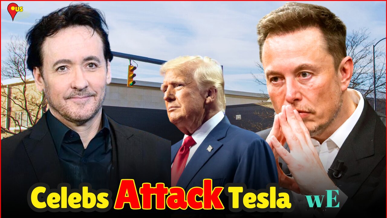 John Cusack Slams Elon Musk: Joins #TeslaTakedown Movement - US News - WorldEye