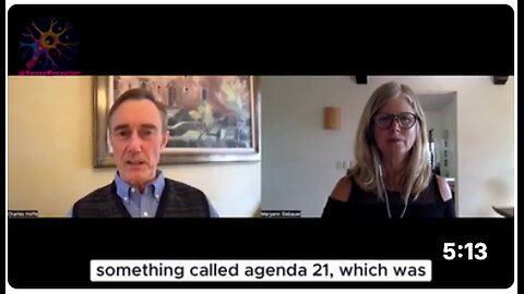 Dr. Charles Hoffe, on Covid VAXX, infertility, depopulation & UN's Agenda 2021/2030