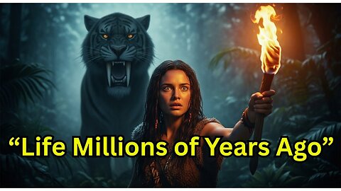 Millions of Years Ago | Prehistoric Struggle for Survival