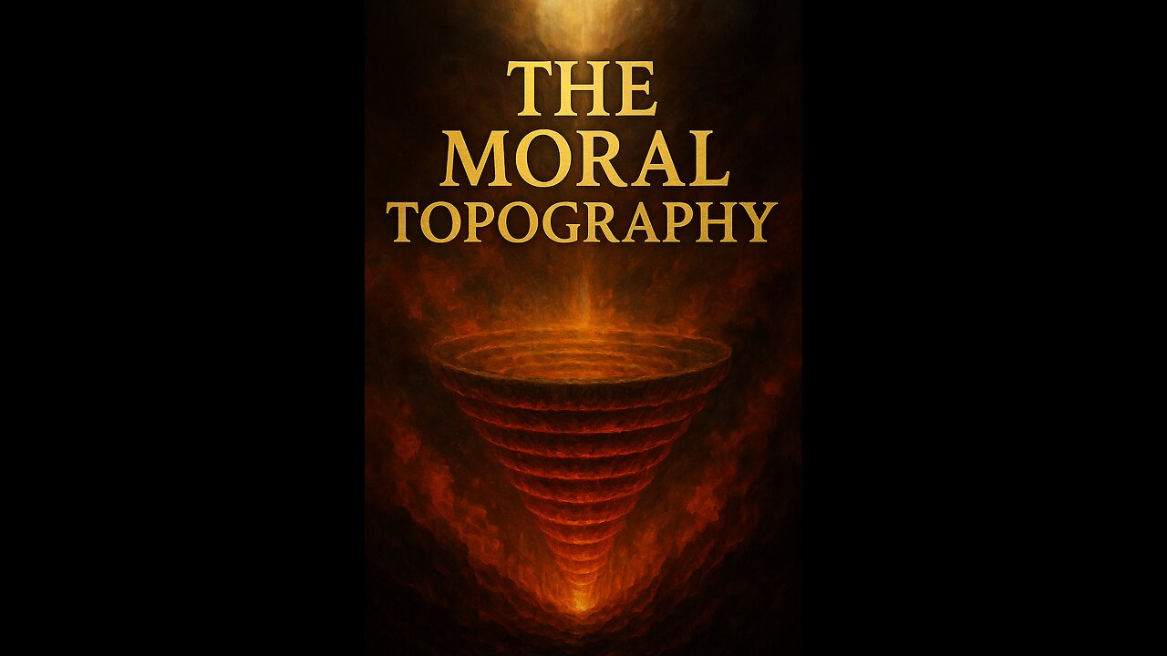 The Moral Topography: Why Hell Is Structured, Not Chaotic