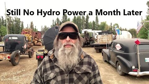 Quick Summary on No Hydro Power for a Month in WHO-ville Sept 01 2025