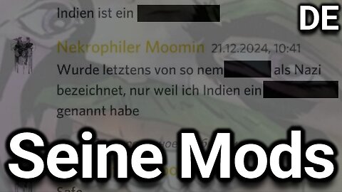 Die WAHRHEIT über @impistderbeste YT - Ermutigung von Rassismus