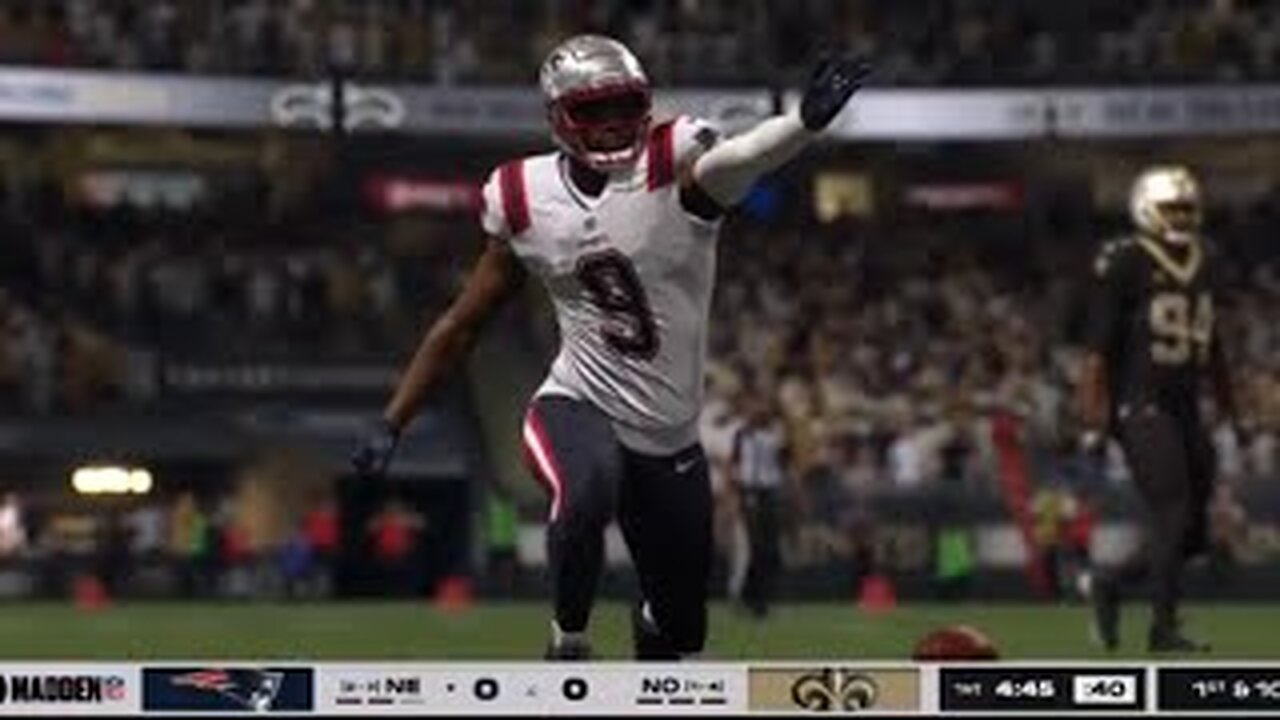 EA SPORTS MADDEN 26.