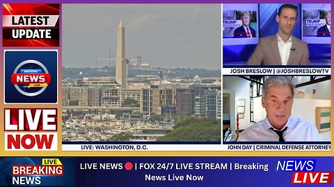 LIVE NEWS 🔴 | FOX 24/7 LIVE STREAM | Breaking News Live Now
