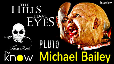 Michael Bailey, casting for Nightmare on Elm Street, "Pluto" The Hills Have Eyes & the little puppy that was kicked 30 yards, while shooting w/Claude Van Damme who broke his nose.