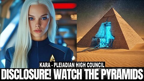 BREAKING! "Here We Go Starseeds..." | Pleiadian High Council | Kara (15)