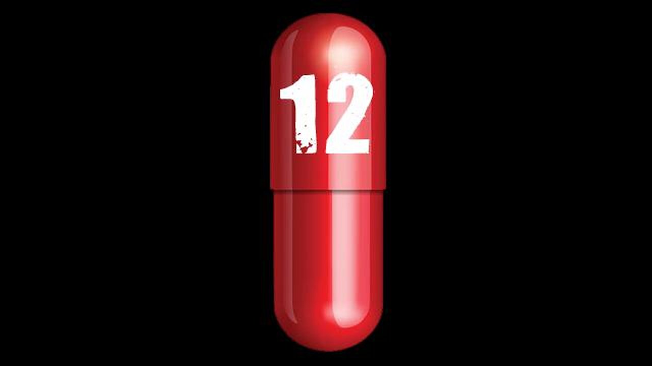 Red Pill 12