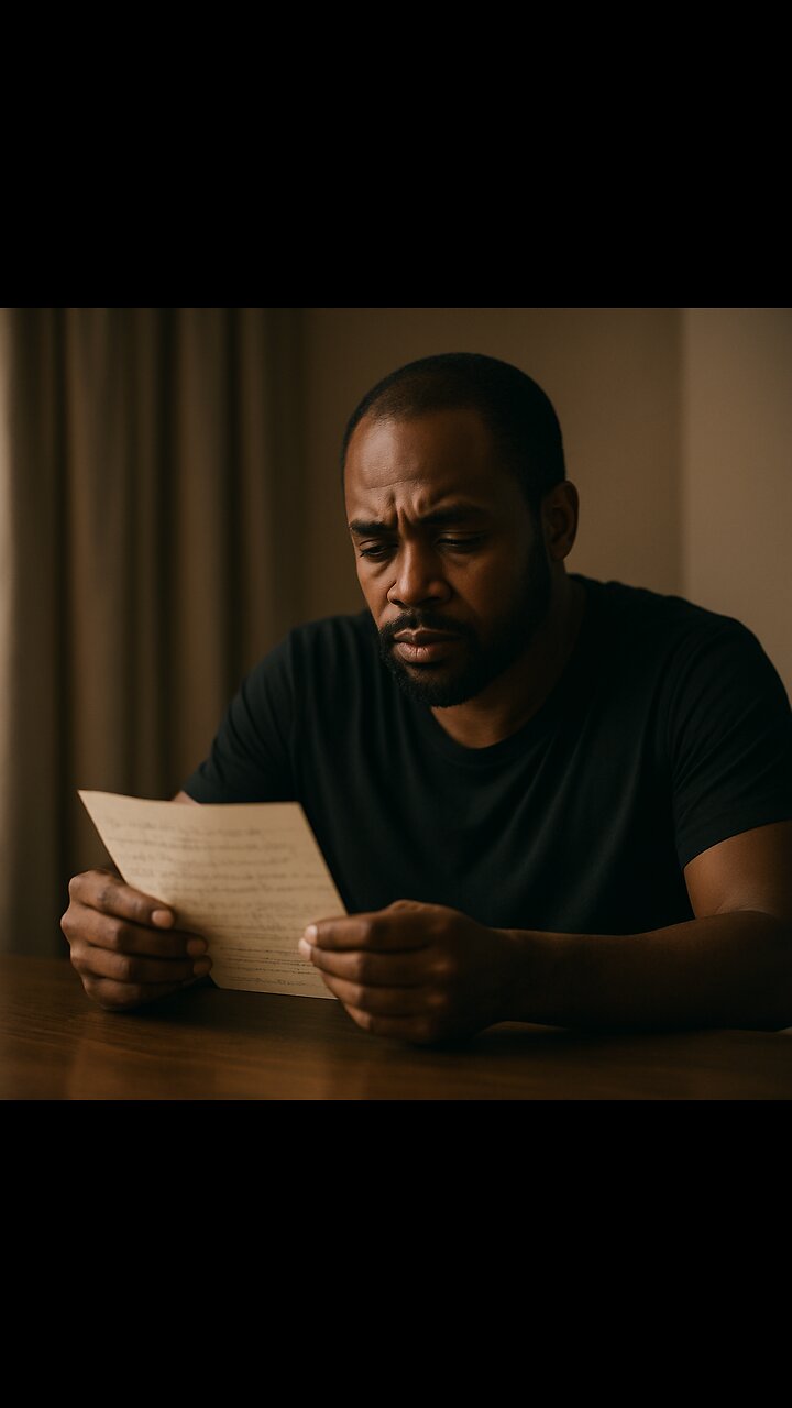 A Silent Man Doesn’t Always Mean He Doesn’t Care | A Confession (short)