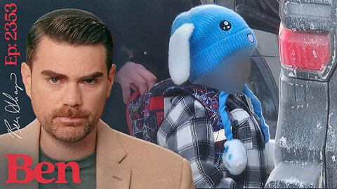 Ep. 2353 - Another Ridiculous Media LIE About ICE!