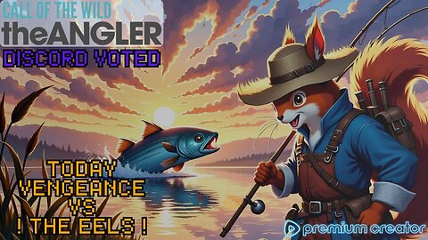Fishing Vengeance!!!!!