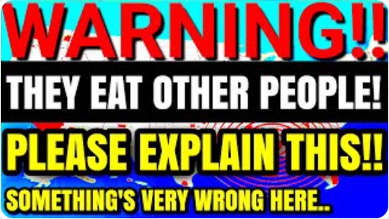 Creepy Videos About Websites I Cannot Explain - SecondsOfHorror