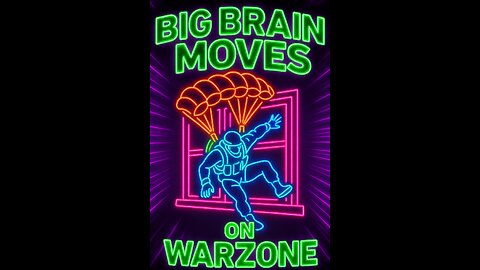 Big Brain Warzone Moves 🧠