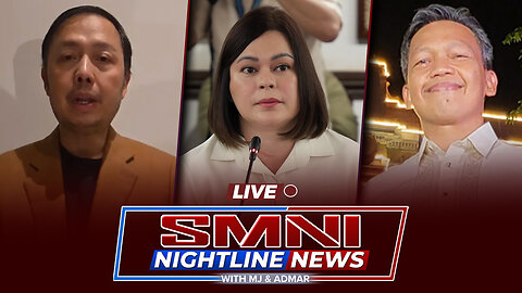 LIVE: SMNI Nightline News | December 12, 2025 – Friday