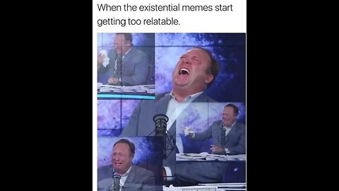 Alex Jones Rants as an Indie Folk Song