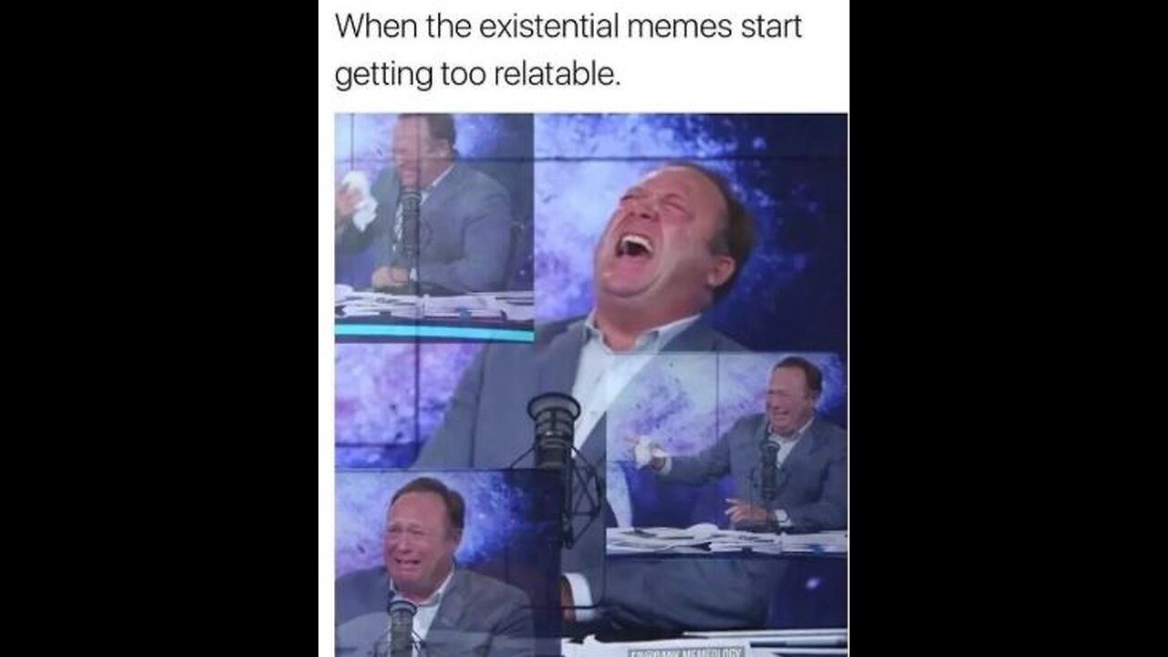 Alex Jones Rants as an Indie Folk Song