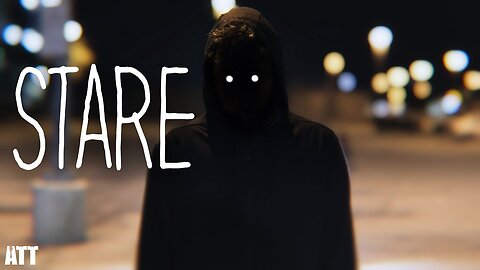 Staring Contest – Don’t Blink… Or It Wins | Short Horror